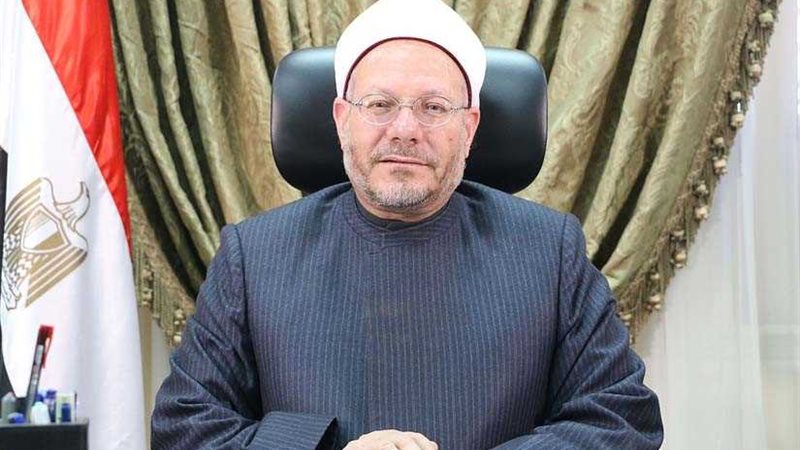 مفتي الجمهورية: نقل