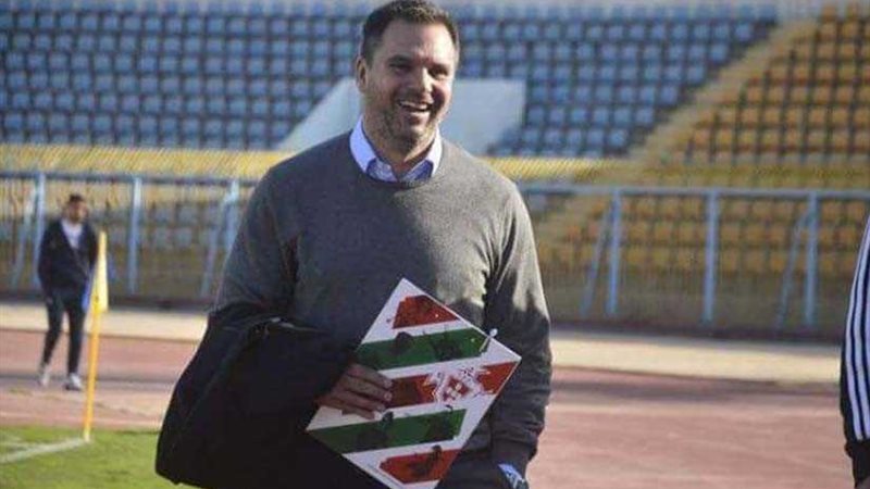 الإسماعيلى يوجه الشكر