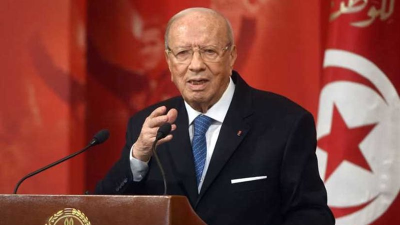 السبسي: الانتخابات