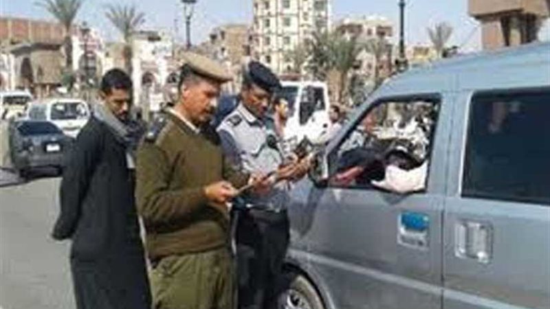 تحرير 2587 مخالفة