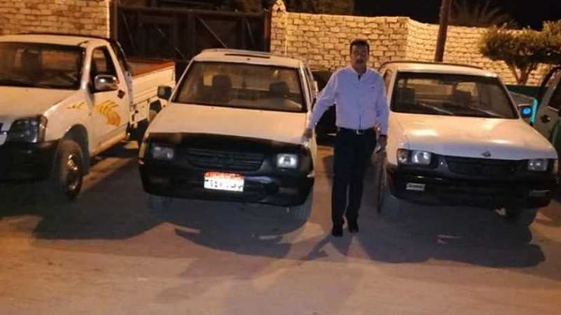 تفاصيل سقوط أخطر