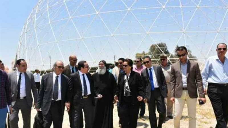 البحيرة تستعد لاستقبال