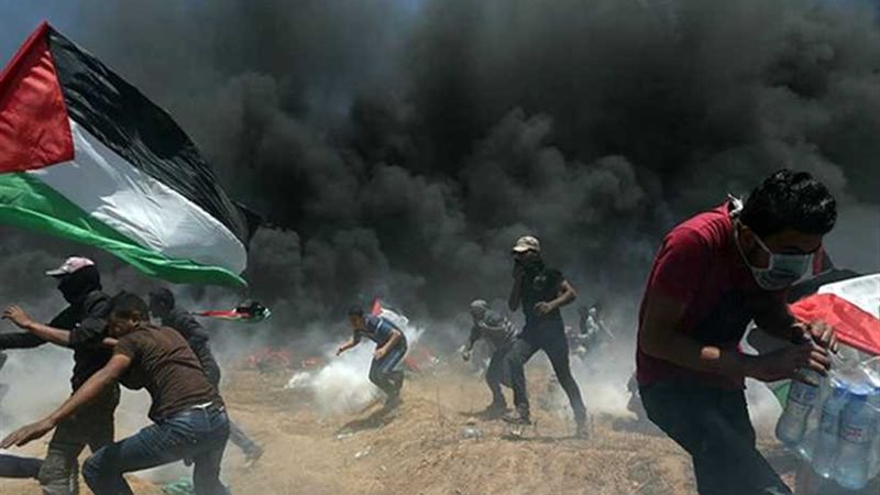 تنديد دولي وعربي