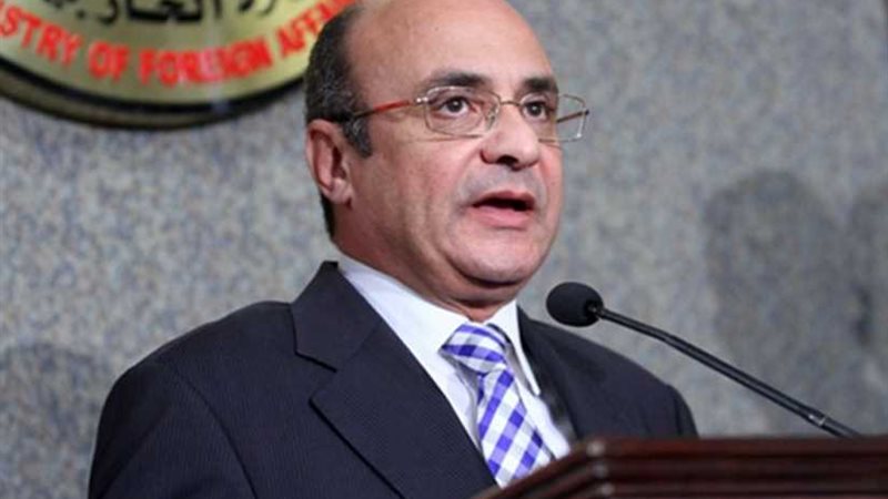 وزير شؤون مجلس النواب