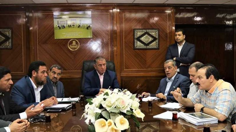 كفرالشيخ .. تتابع