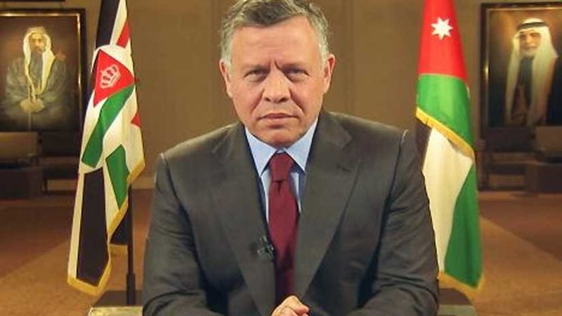 الملك عبد الله الثاني