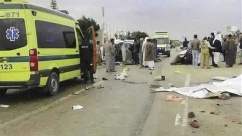 إصابة 5 في انقلاب