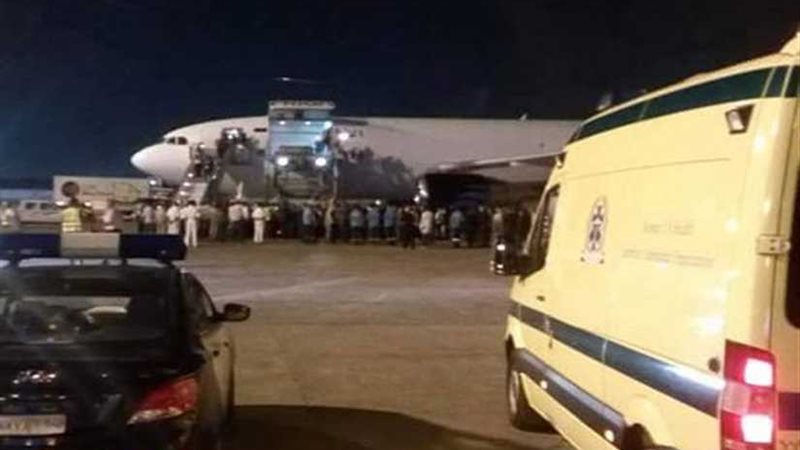 الصحة: 22 سيارة إسعاف