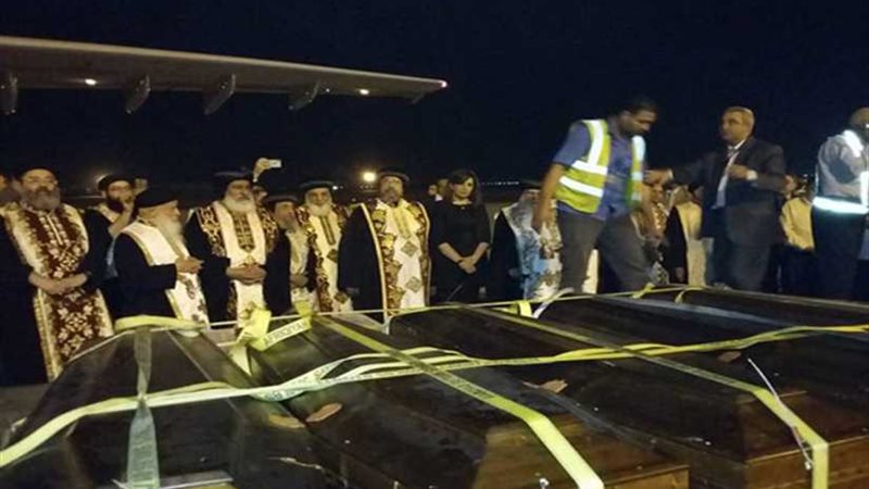 وزيرة الهجرة تستقبل