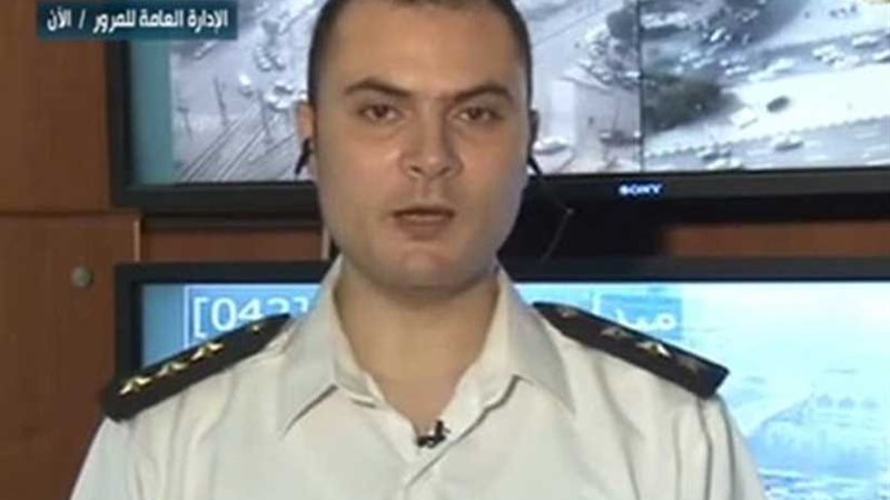 خطة المرور في شوارع