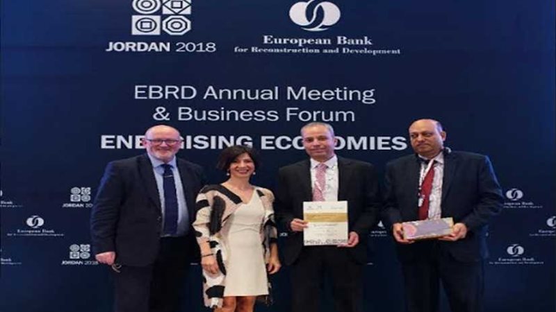 سكك حديد مصر تفوز