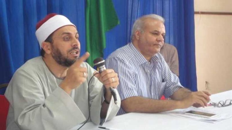 رئيس أزهر الدقهلية