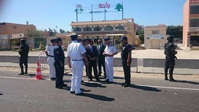 بالصور.. مدير أمن