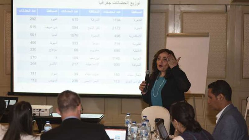 التضامن تبحث تطوير