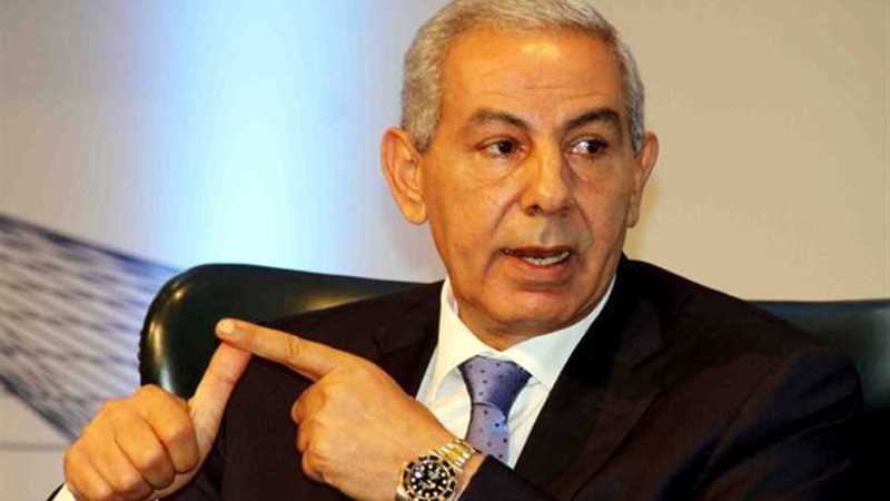 وزير التجارة: قانون