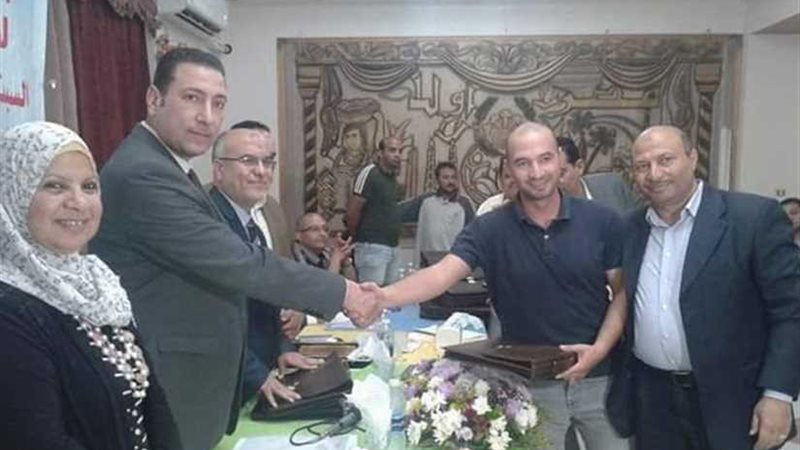 صيادلة الفيوم تكرّم