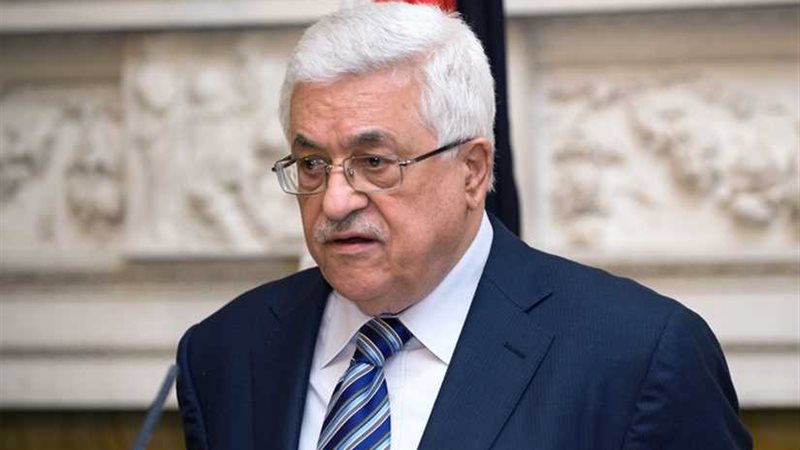 عباس يستدعي ممثل