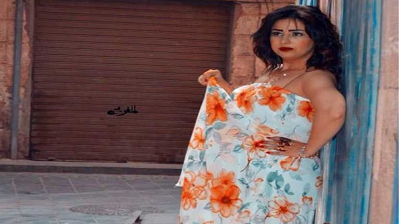 جنا العمري تتألق