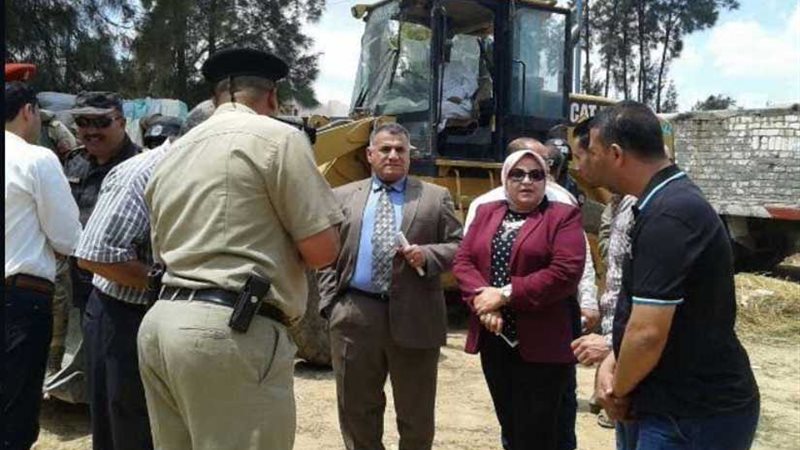 حملة مكبرة لاسترداد