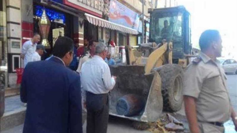 بالصور.. حملة مكبرة