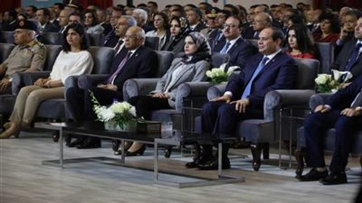 السيسي: هناك قرارات لن يأخذها أي أحد غيري والدول تنهض بالإجراءات الصعبة 