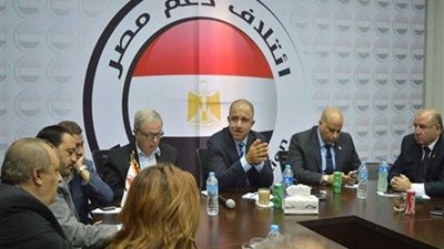 دعم مصر: إفراج الرئيس عن المحبوسين يؤكد انحيازه للشباب