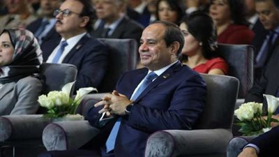 السيسي: النمو السكاني تحدٍ كبير.. ولم ننجح في إقناع المواطنين به (فيديو)
