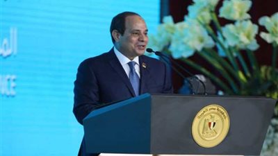 السيسي: ما تم إنجازه في الـ 4 سنوات الماضية ما هو إلا خطوة على الطريق (فيديو)
