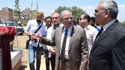 افتتاح كوبري 