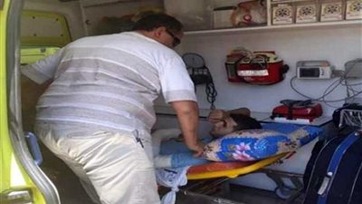 وصول مصاب ثالث من قطاع غزة إلى مستشفى العريش