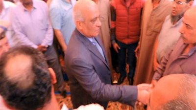 عقب الحكم بالإعدام على القاتل..عسكر وهديوة الزعيري وعبدالباقي حبايب بكفر الدوار