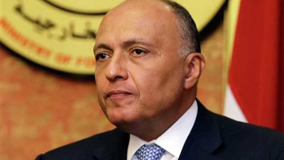 وزير الخارجية يهنئ نظيره السوداني بتوليه مهام منصبه