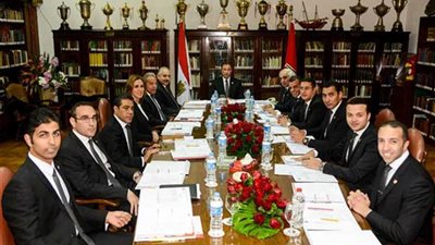 تعرف على قرارات مجلس إدارة الأهلي في اجتماعه اليوم