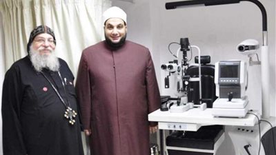 الخير يجمع المصريين