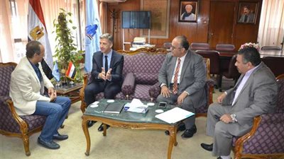 هيئة الكتاب تجري تعاونًا ثقافيًا مصريًا قبرصيًا