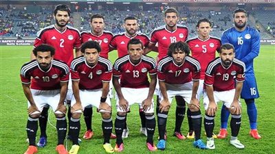 منتخب كرة القدم يحتفظ بالمركز الـ46 فى تصنيف الفيفا