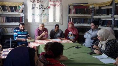 محاضرات تثقيفية وورش فنية بثقافة الشرقية احتفالًا برمضان