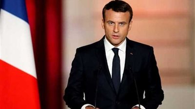 ماكرون يدين الأفعال الشنيعة لإسرائيل بحق المتظاهرين الفلسطينيين
