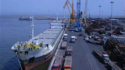 تداول 30 سفينة بموانيء بورسعيد