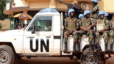 فرنسا تدين الهجوم على قوات الأمم المتحدة في