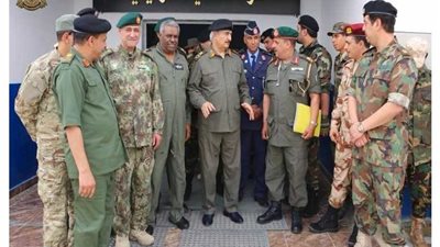 تقدم استراتيجي للجيش الليبي لتحرير مدينة درنة من الجماعات الإرهابية