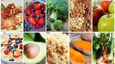 أغذية تحافظ على البشرة في رمضان