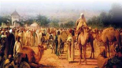 الدبلوماسي الأول في الإسلام