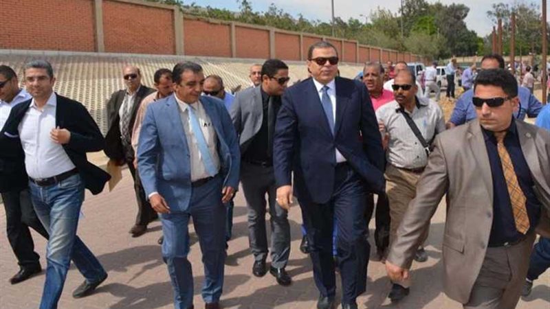 وزير القوى العاملة