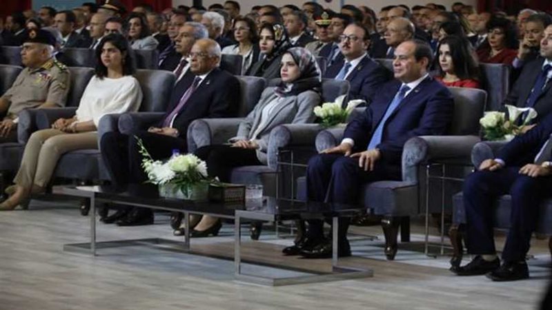 السيسي: هناك قرارات