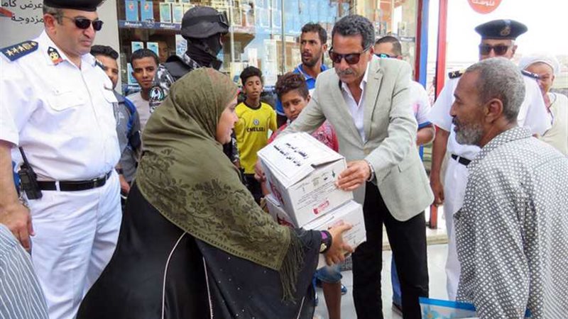 جولة ميدانية للأجهزة