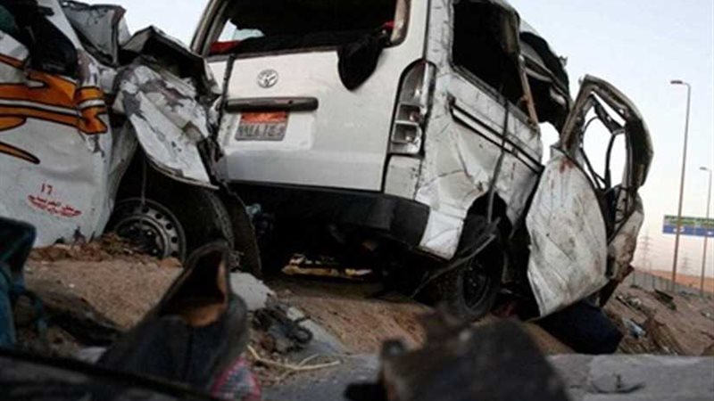 مصرع وإصابة 20 شخصًا