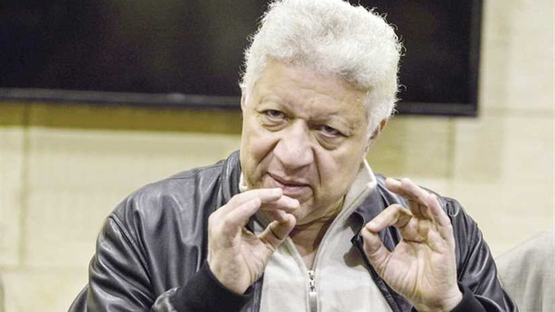 مرتضى يكشف حقيقة