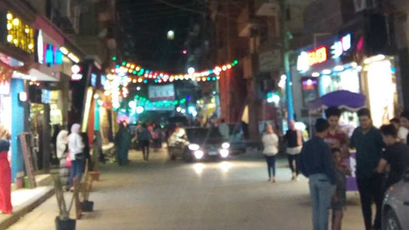 بالصور.. المنايفة