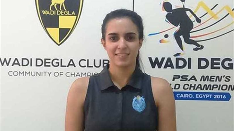 نور الطيب تتأهل للدور